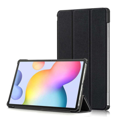 Husa pentru Samsung Galaxy Tab S7 / S8 - Techsuit FoldPro - Black - 2