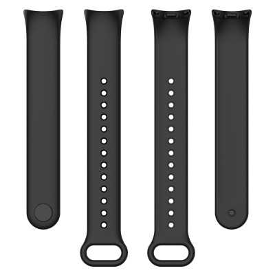 Bratara Xiaomi Smart Band 8 Techsuit, negru, W014 - 3