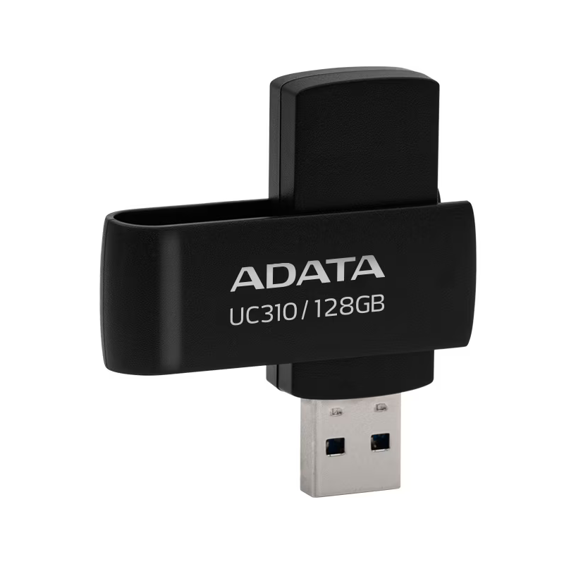 USB 128GB ADATA-UC310-128G-RBK - 1