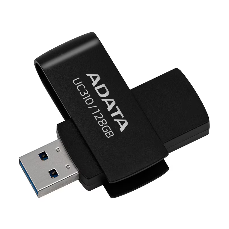 USB 128GB ADATA-UC310-128G-RBK - 2