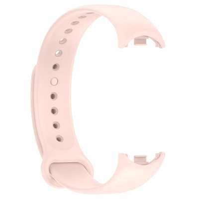 Bratara Xiaomi Smart Band 8 NFC Techsuit, roz, W014 - 2