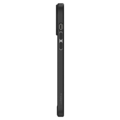 Husa pentru iPhone 13 Pro Max - Spigen Ultra Hybrid - Matte Black - 5