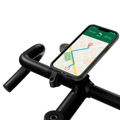 Husa pentru iPhone 13 Pro - Spigen Gearlock Bike Mount (GCF142) - Black - 7