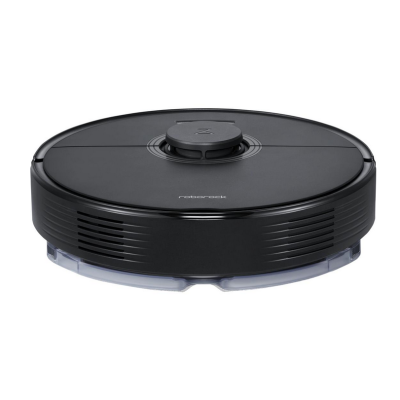 Aspirator robot Roborock Q7 Max Q7M02-00, 58W, Wi-Fi, Navigatie LiDAR, 4200 Pa, 4 senzori, Negru - 3