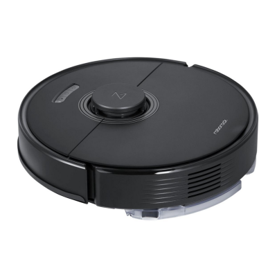 Aspirator robot Roborock Q7 Max Q7M02-00, 58W, Wi-Fi, Navigatie LiDAR, 4200 Pa, 4 senzori, Negru - 4