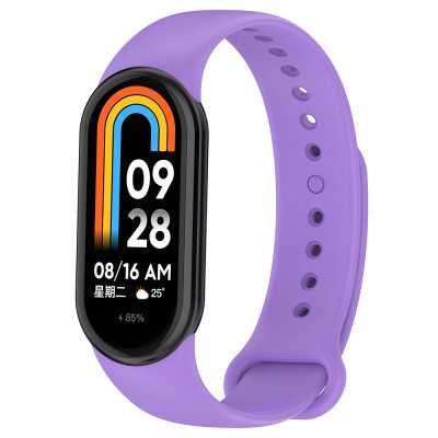 Bratara Xiaomi Smart Band 8 Techsuit, mov, W014 - 2