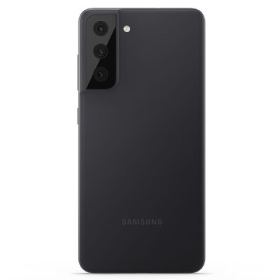 Folie Camera pentru Samsung Galaxy S21 FE 5G (set 2) - Spigen Optik.tR - Black - 6