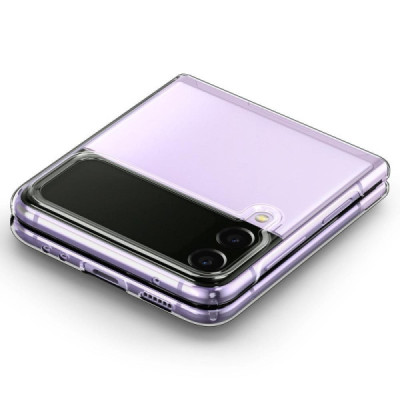 Husa pentru Samsung Galaxy Z Flip3 5G - Spigen Air Skin - Clear - 5