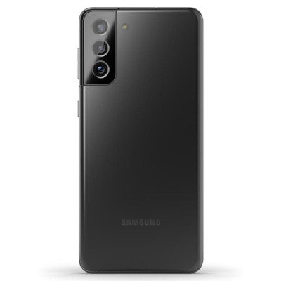 Folie Camera pentru Samsung Galaxy S21 5G (set 2) - Spigen Optik.tR - Black - 6