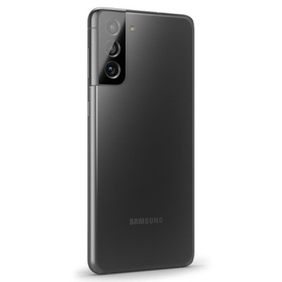Folie Camera pentru Samsung Galaxy S21 5G (set 2) - Spigen Optik.tR - Black - 8