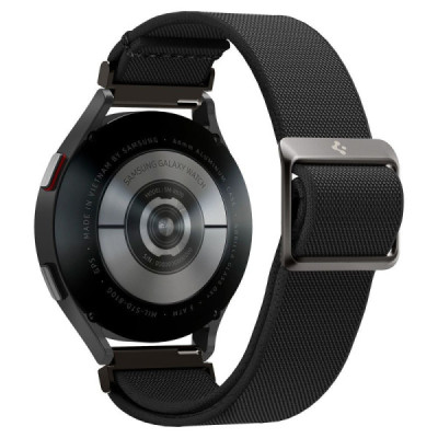 Curea pentru Samsung Galaxy Watch 4/5/Active 2, Huawei Watch GT 3 (42mm)/GT 3 Pro (43mm) - Spigen Lite Fit - Black - 2