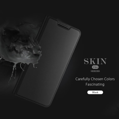 Husa pentru Samsung Galaxy A23 4G / A23 5G - Dux Ducis Skin Pro - Black - 6