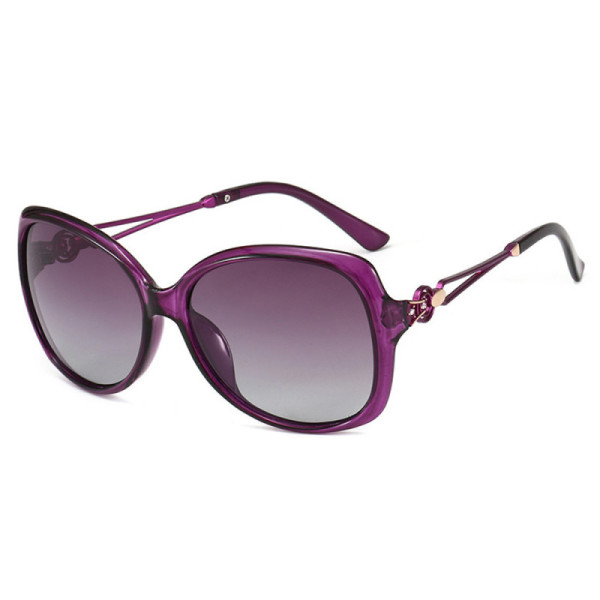 Ochelari de Soare - Techsuit Polarised PC (2305-C5) - Purple
