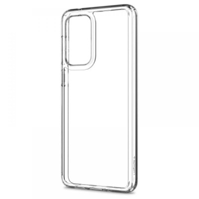 Husa pentru Samsung Galaxy A33 5G - Spigen Ultra Hybrid - Crystal Clear - 7