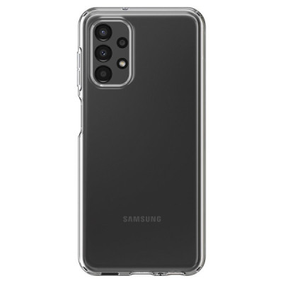 Husa pentru Samsung Galaxy A13 4G - Spigen Liquid Crystal - Clear - 4