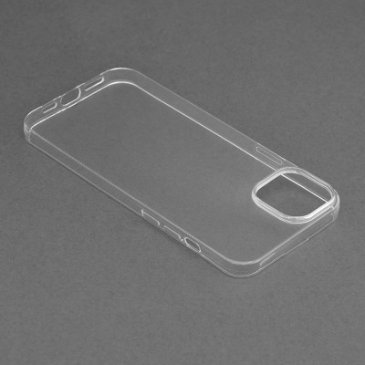 Husa iPhone 15 Plus Techsuit Clear Silicone, transparenta - 3