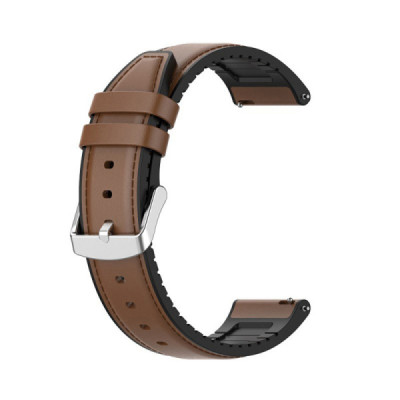 Curea pentru Samsung Galaxy Watch (46mm) / Gear S3, Huawei Watch GT / GT 2 / GT 2e / GT 2 Pro / GT 3 (46 mm) - Techsuit Watchban