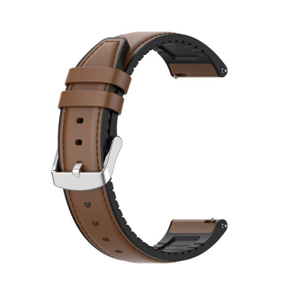 Curea pentru  Samsung Galaxy Watch 4/5/Active 2, Huawei Watch GT 3 (42mm)/GT 3 Pro (43mm) - Techsuit Watchband 20mm (W007) - Bro