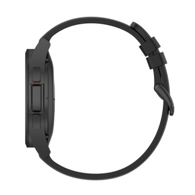 Curea pentru Samsung Galaxy Watch 4/5/Active 2, Huawei Watch GT 3 (42mm)/GT 3 Pro (43mm) - Techsuit Watchband 20mm (W001) - Dark