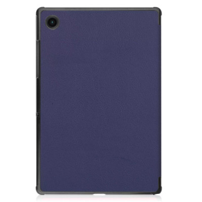 Husa pentru Samsung Galaxy Tab A8 10.5 (2021) - Techsuit FoldPro - Blue - 4