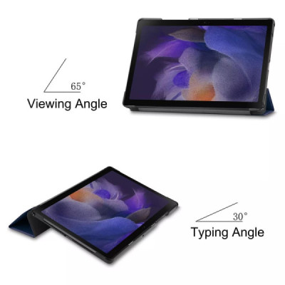Husa pentru Samsung Galaxy Tab A8 10.5 (2021) - Techsuit FoldPro - Blue - 6