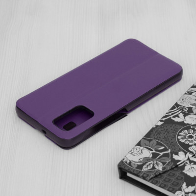 Husa pentru Samsung Galaxy A13 5G / A04s - Techsuit eFold Series - Purple - 2