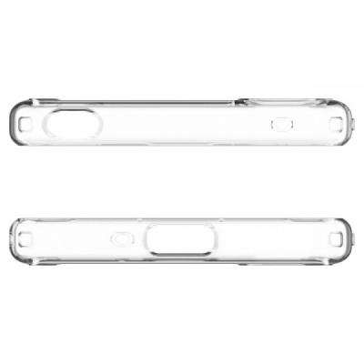 Husa pentru Sony Xperia 10 IV - Spigen Ultra Hybrid - Crystal Clear - 5