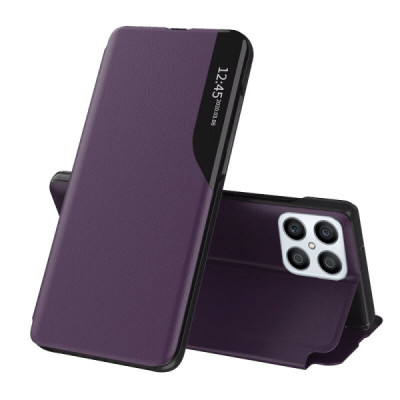 Husa pentru Honor X8 - Techsuit eFold Series - Purple - 1