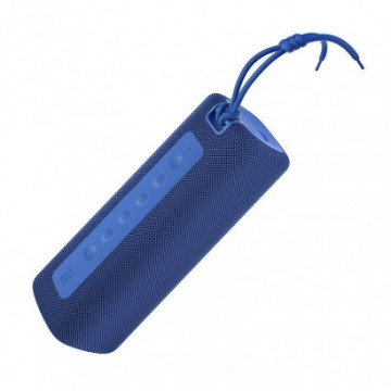 Boxa portabila Xiaomi Mi Portable Bluetooth Speaker (16W), Blue - 1