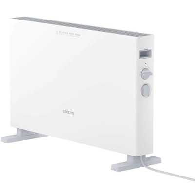 Convector electric de podea Xiaomi Smartmi 1S, 2200 W, 3 trepte putere, Control mecanic, Indicator LED, Alb - 1