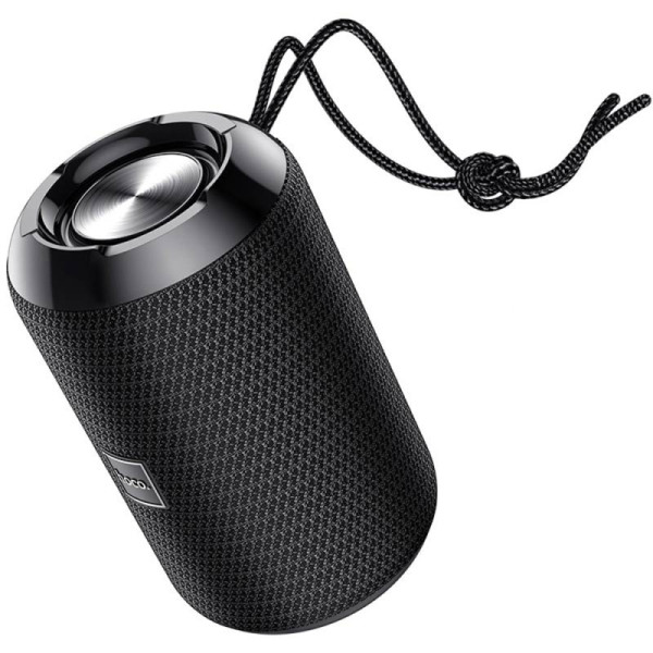 Boxa Portabila Bluetooth 5.0, 5W - Hoco (HC1 Trendy Sound) - Black
