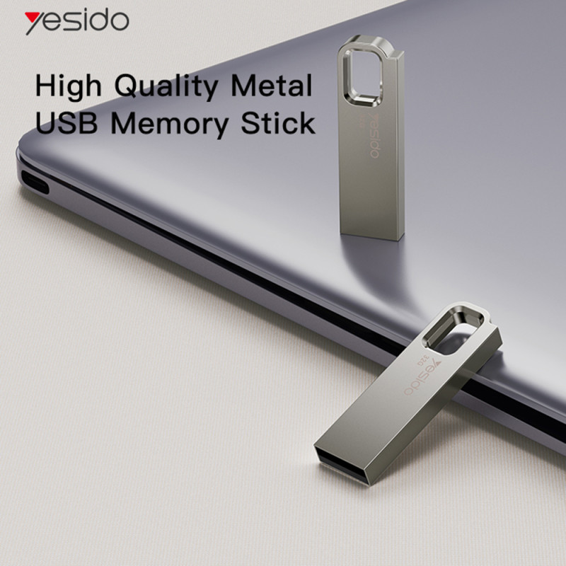 Flash drive, memorie externa, stick USB Yesido FL13, 8GB - 5
