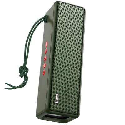 Boxa Portabila Bluetooth 5.0, 2x5W - Hoco Bounce (HC3) - Green - 1