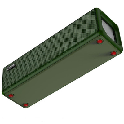 Boxa Portabila Bluetooth 5.0, 2x5W - Hoco Bounce (HC3) - Green - 2