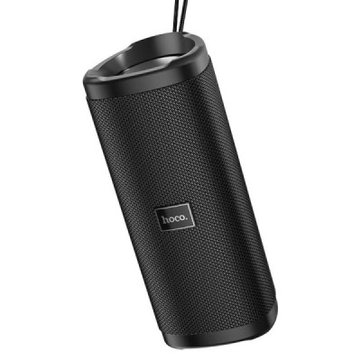 Boxa Portabila Bluetooth 5.0, 2x5W - Hoco Bella (HC4) - Black - 1