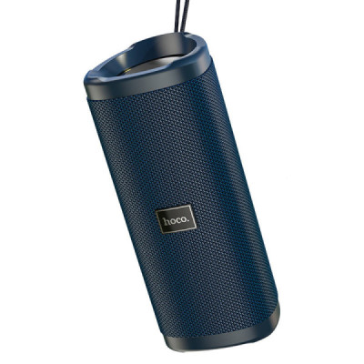 Boxa Portabila Bluetooth 5.0, 2x5W - Hoco Bella (HC4) - Blue - 1