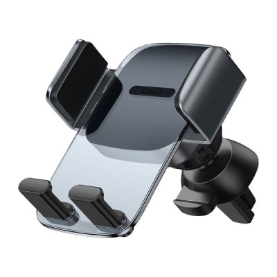 Suport Auto Telefon Universal - Baseus Gravity Grip (SUYK000001) - Black - 2