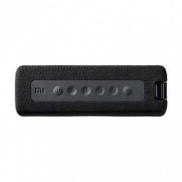 Boxa portabila Xiaomi Mi Portable Bluetooth Speaker (16W), Black - 3