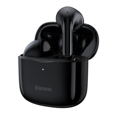 Casti Bluetooth Wireless Stereo - Baseus Bowie E3 (NGTW080001) - Black - 1