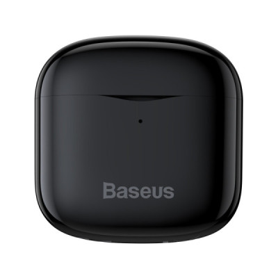 Casti Bluetooth Wireless Stereo - Baseus Bowie E3 (NGTW080001) - Black - 3