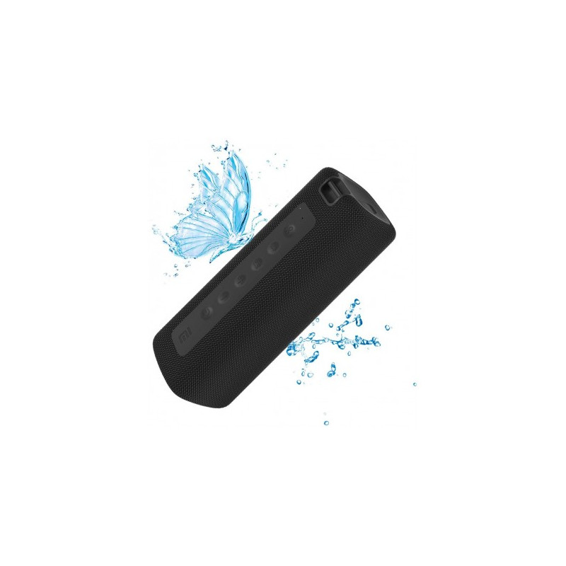 Boxa portabila Xiaomi Mi Portable Bluetooth Speaker (16W), Black - 5