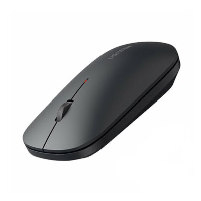 Mouse Fara Fir 1000-4000 DPI - Ugreen Slim Design (90372) - Black - 1