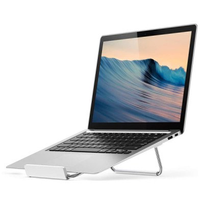 Suport Pliabil pentru Laptop - Ugreen (80348) - Silver - 1