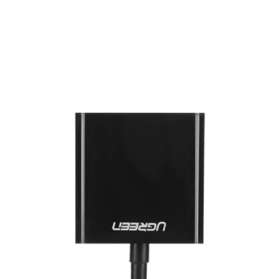 Convertor Mini DisplayPort la VGA 1080P - Ugreen (10459) - Black - 4