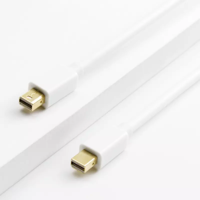 Cablu Video Mini DisplayPort la Mini DispalyPort 4k@60Hz, 2m - Ugreen (10429) - White - 3
