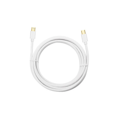 Cablu Video Mini DisplayPort la Mini DispalyPort 4k@60Hz, 2m - Ugreen (10429) - White - 6