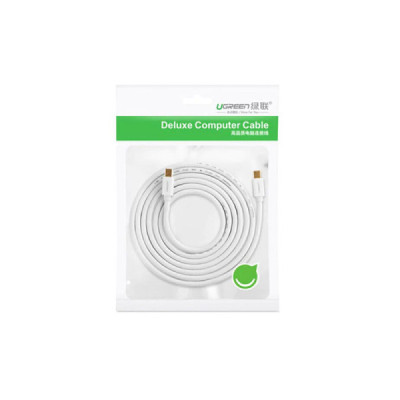 Cablu Video Mini DisplayPort la Mini DispalyPort 4k@60Hz, 2m - Ugreen (10429) - White - 7