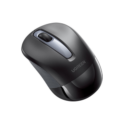 Mouse pentru Laptop Wireless 2400 DPI - Ugreen (90371) - Black - 1