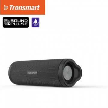 Boxa Portabila Tronsmart Force 2 Portable Wireless Speaker, 30W RMS, Bluetooth, Waterproof IPX7, autonomie 15 ore - 1