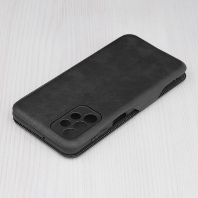 Husa 360° Samsung Galaxy A23 Techsuit Safe Wallet Plus, negru - 1